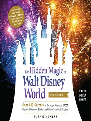 cover image of The Hidden Magic of Walt Disney World